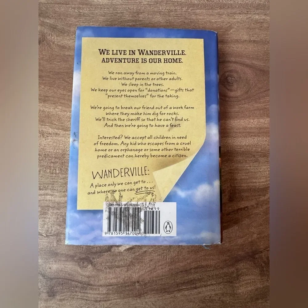 Wanderville by Wendy McClure (2014, Hardcover)